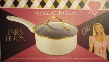 2 Quart Sauce Pan