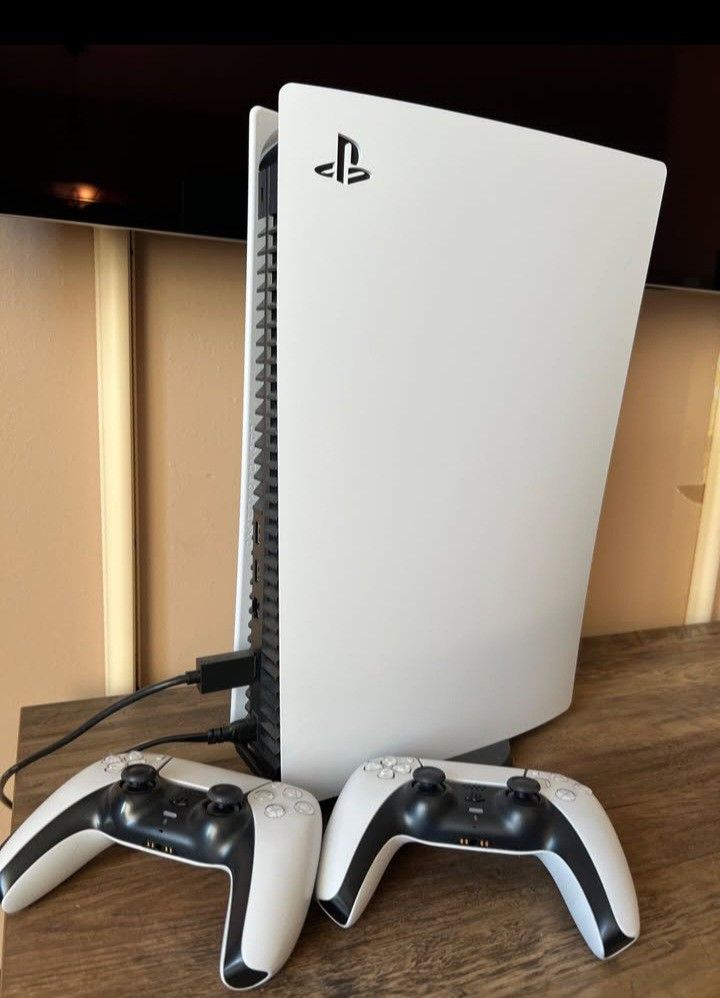 Ps5 Console