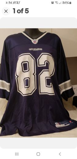 JASON WITTEN #82 DALLAS COWBOYS REEBOK SIZE: LARGE