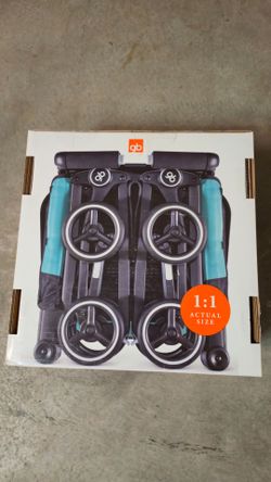 Compact Stroller - GB Pockit