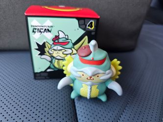 Hello Kitty Godzilla #4 Gigan