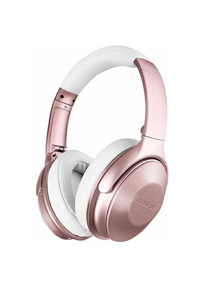 Woman Bluetooth wireless headphones brand new $35 from amazon