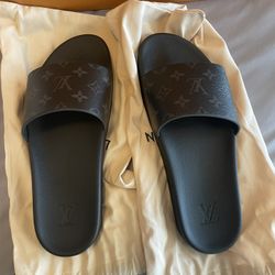 Louis Vuitton Slides Brand New In Box 