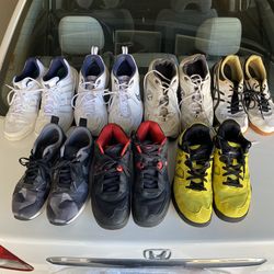 Lot of Shoes