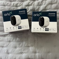 Arlo Outdoor Security Camera 