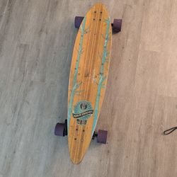 Unfinished Electric Skateboard Project - MBoard Parts!