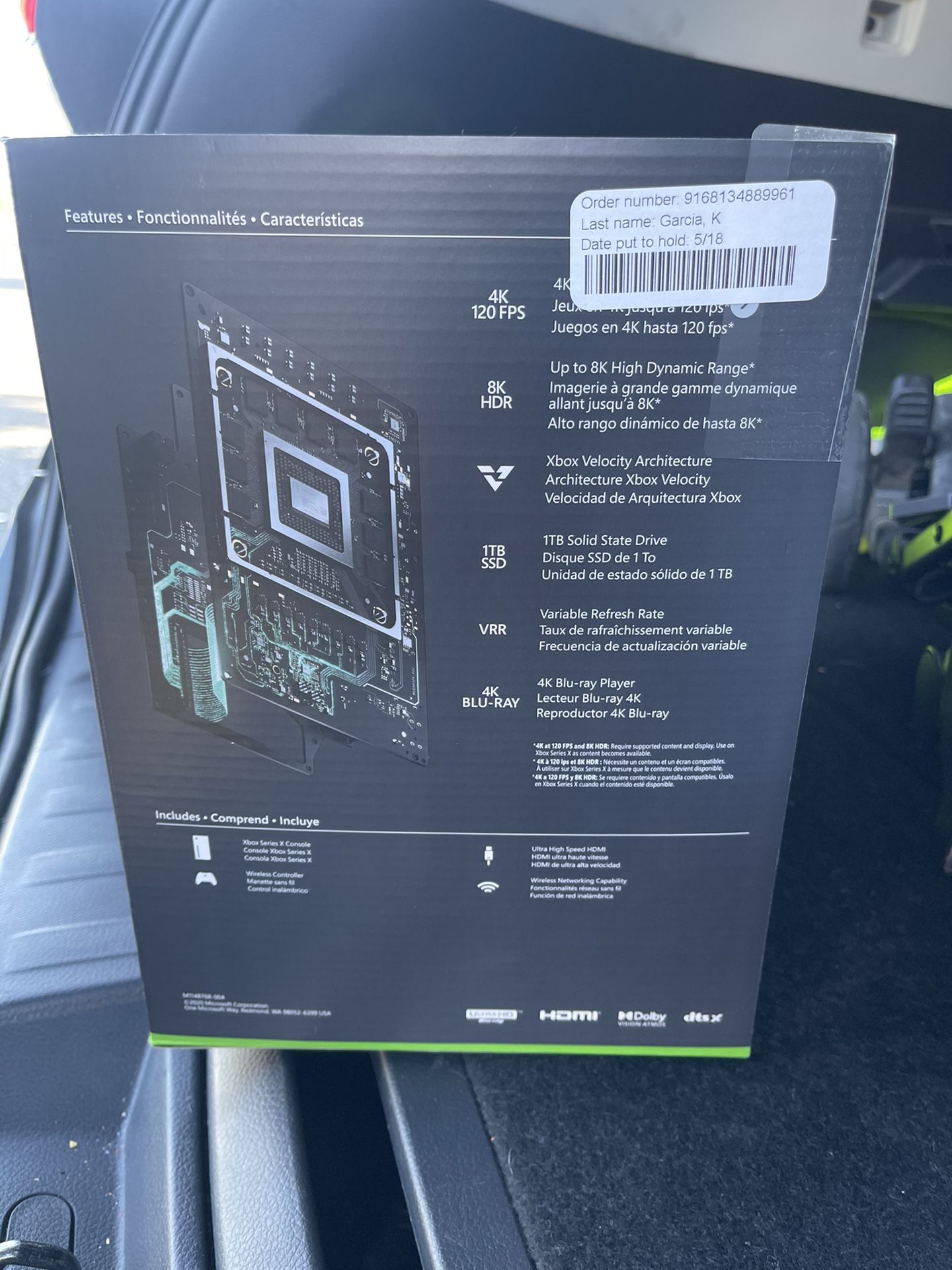 Brand New Xbox Series X!