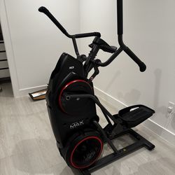 Bow flex Max Trainer M3