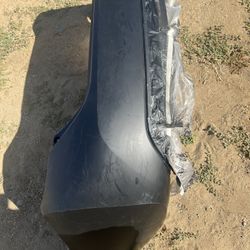 Toyota Corolla Rear bumper 14-19