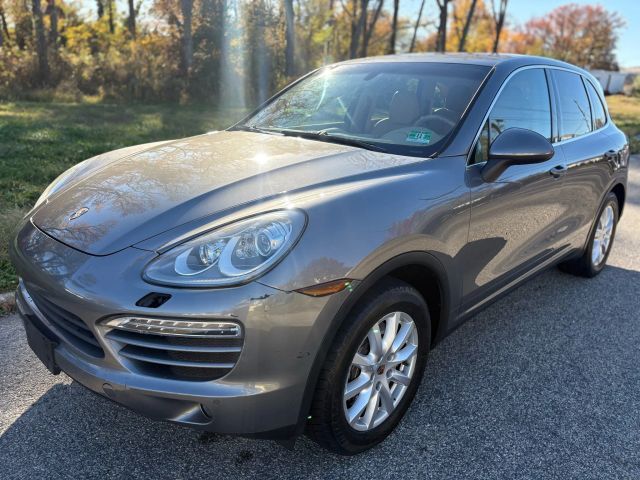 2013 Porsche Cayenne