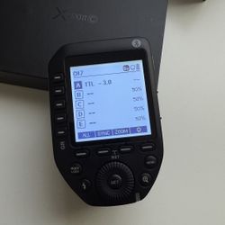 Godox XPro II-C Wireless Flash Trigger for Canon — Like New