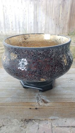 Candel Holder and Poppori Set