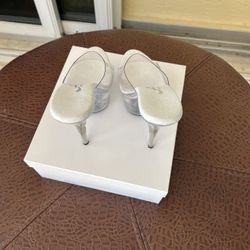 Slip On High Heels 👠 