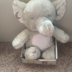 Lullaby Elephant Soother