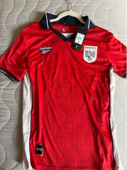 PANAMA SOCCER JERSEY