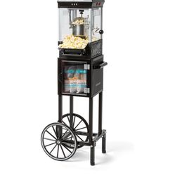 Nostalgia Popcorn Maker Machine