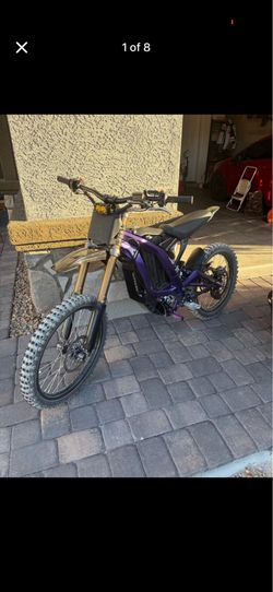 2025 Surron lbx