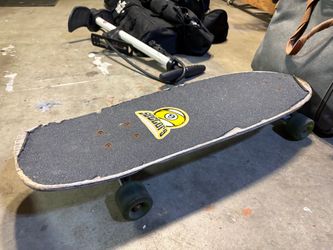 Sector 9 skate board