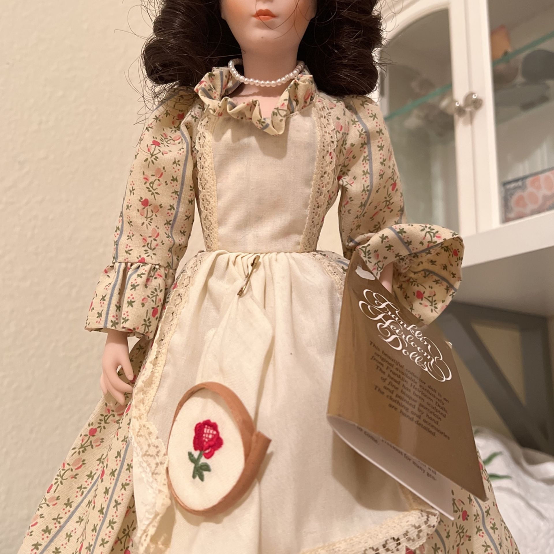 Vintage Doll