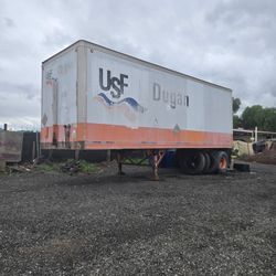 Trailer 4 Sale 20’ Pop 