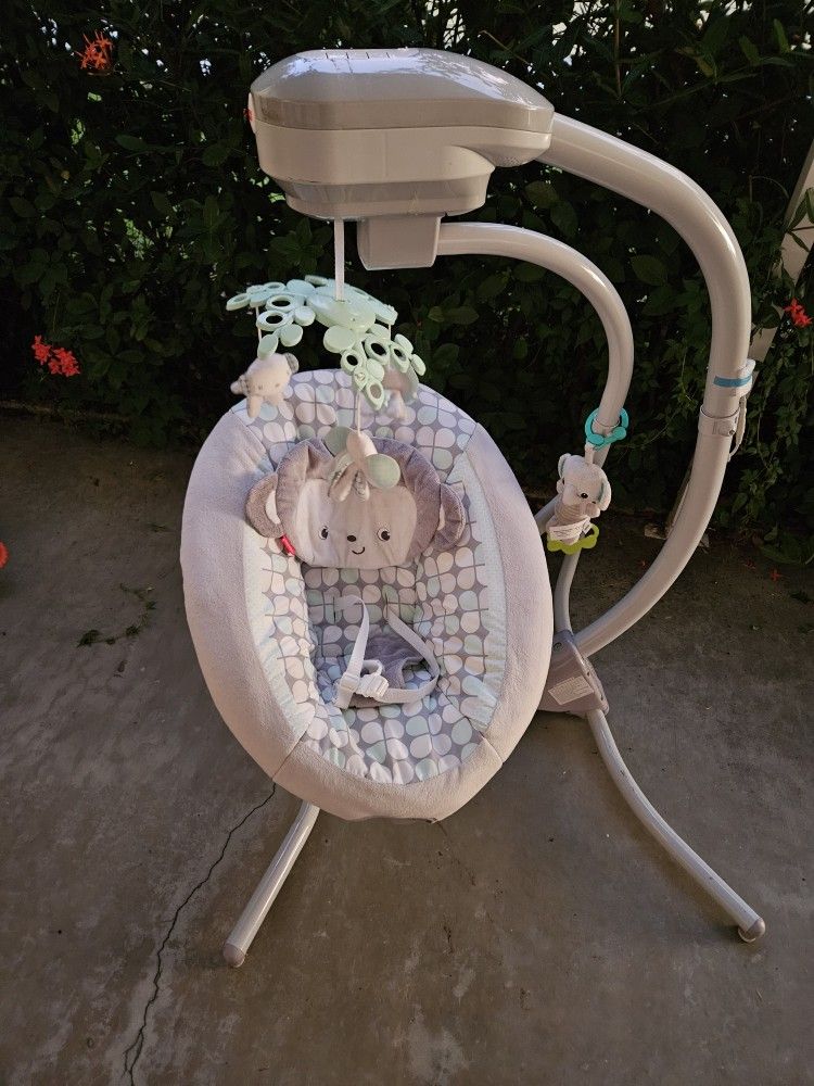 Baby Swing. Best Offer
