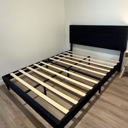 Queen Bed Frame