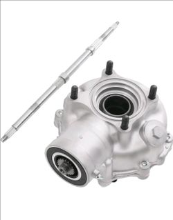 Complete Rear Differential W/ Axle Shaft Fit Honda Rancher 420 TRX (contact info removed)-2013