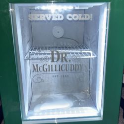 Mini fridge