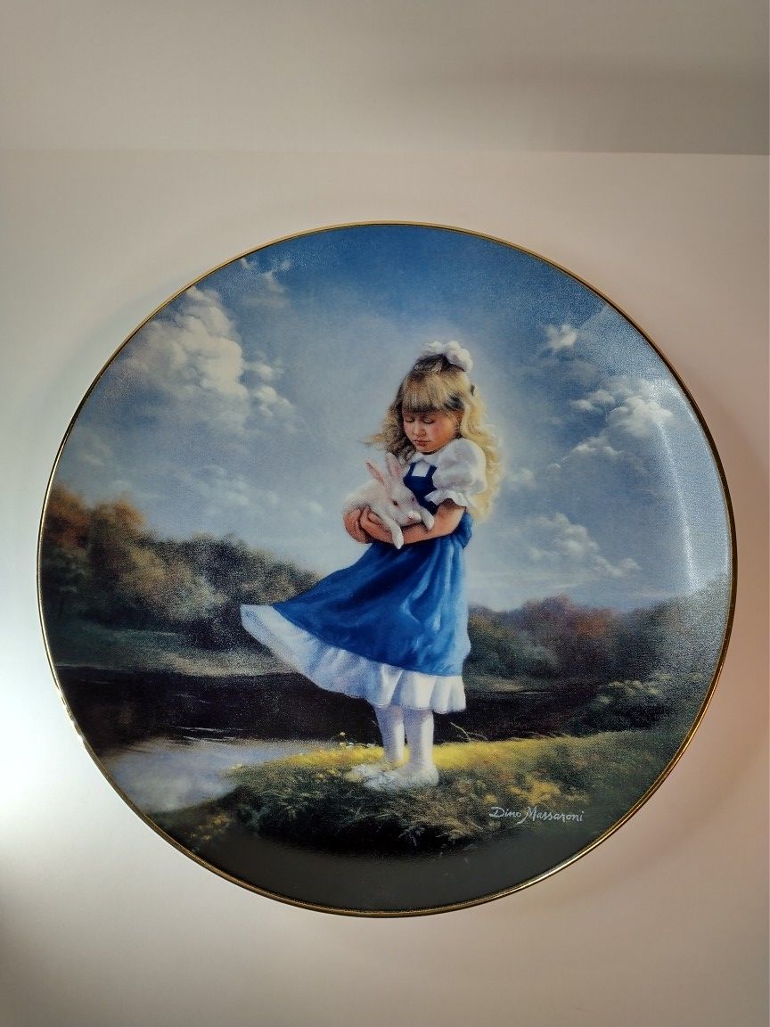 Just You & Me - US Commemorative Fine Art Gallery