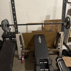 Home Gym  Please Read Post