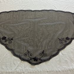 Veil Embroider 