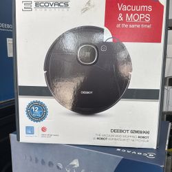 Ecovacs Robot