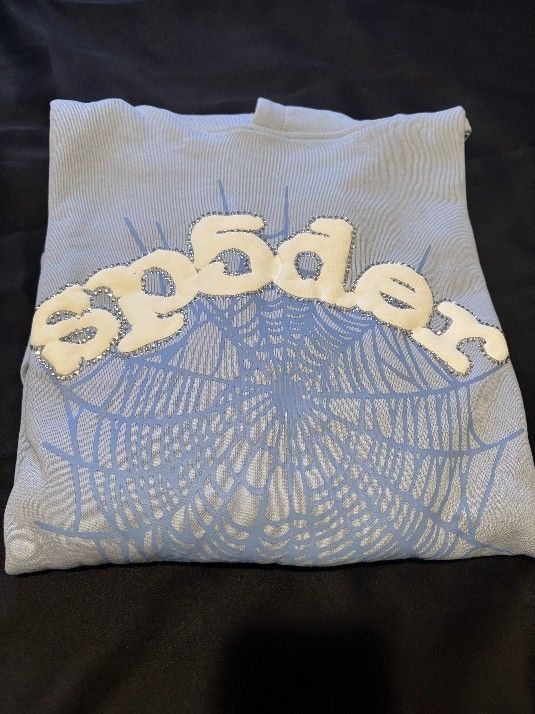 Sp5der Hoodies
