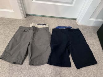*Lot of 4 Banana Republic Brand Chino Men's Shorts, 31*