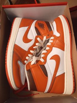 Jordan 1s starfish