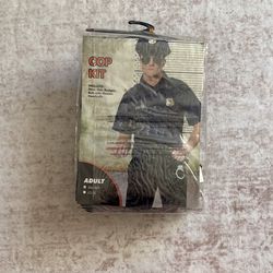Cop Costume