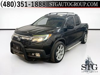 2019 Honda Ridgeline