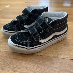 Vans Shoes Kids Size 13.5