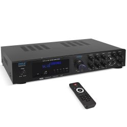 Pyle PDA8BU 5.1 Bluetooth Home Amplifier