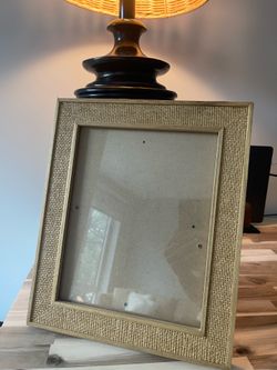 Woven Frame