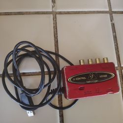 Mixer Audio Device 
