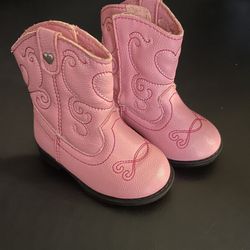 Toddler Cowgirl Boots