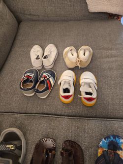 Infant Boy Shoes Upto 2years(New)