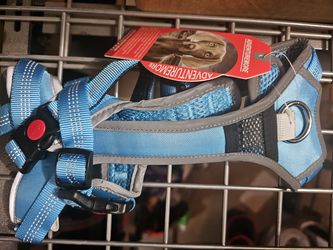 Dog harness