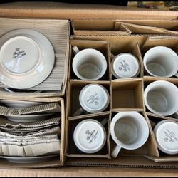 Bandolero Dinnerware 40 Pcs Set New From Japan