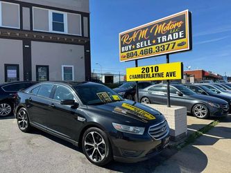 2015 Ford Taurus