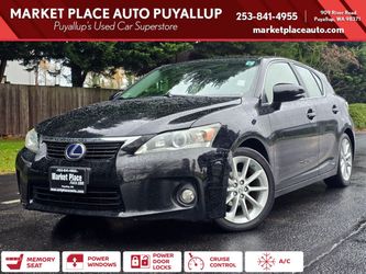 2011 Lexus CT 200h