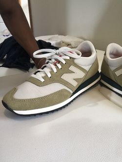 New Balance woman’s 81/2