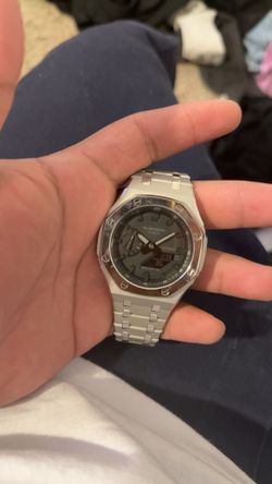 G Shock Replica Of A AP