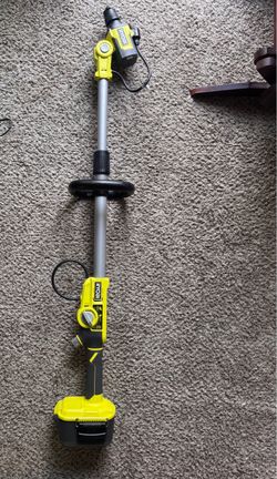 🔥 RYOBI ONE+ 18V VORTEX Soap Dispensing Telescoping Scrubber